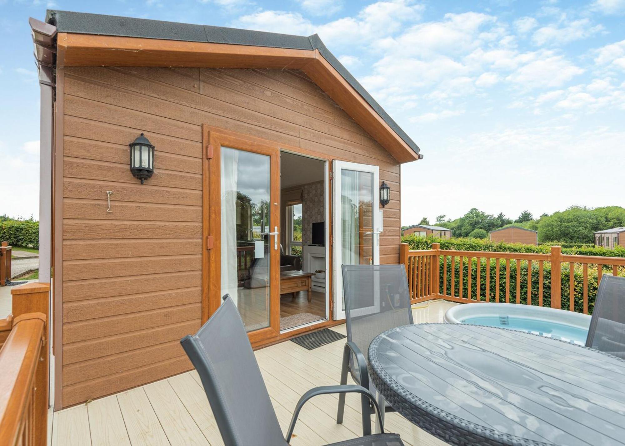Wigmore Lakes Lodges Cardeston Habitación foto