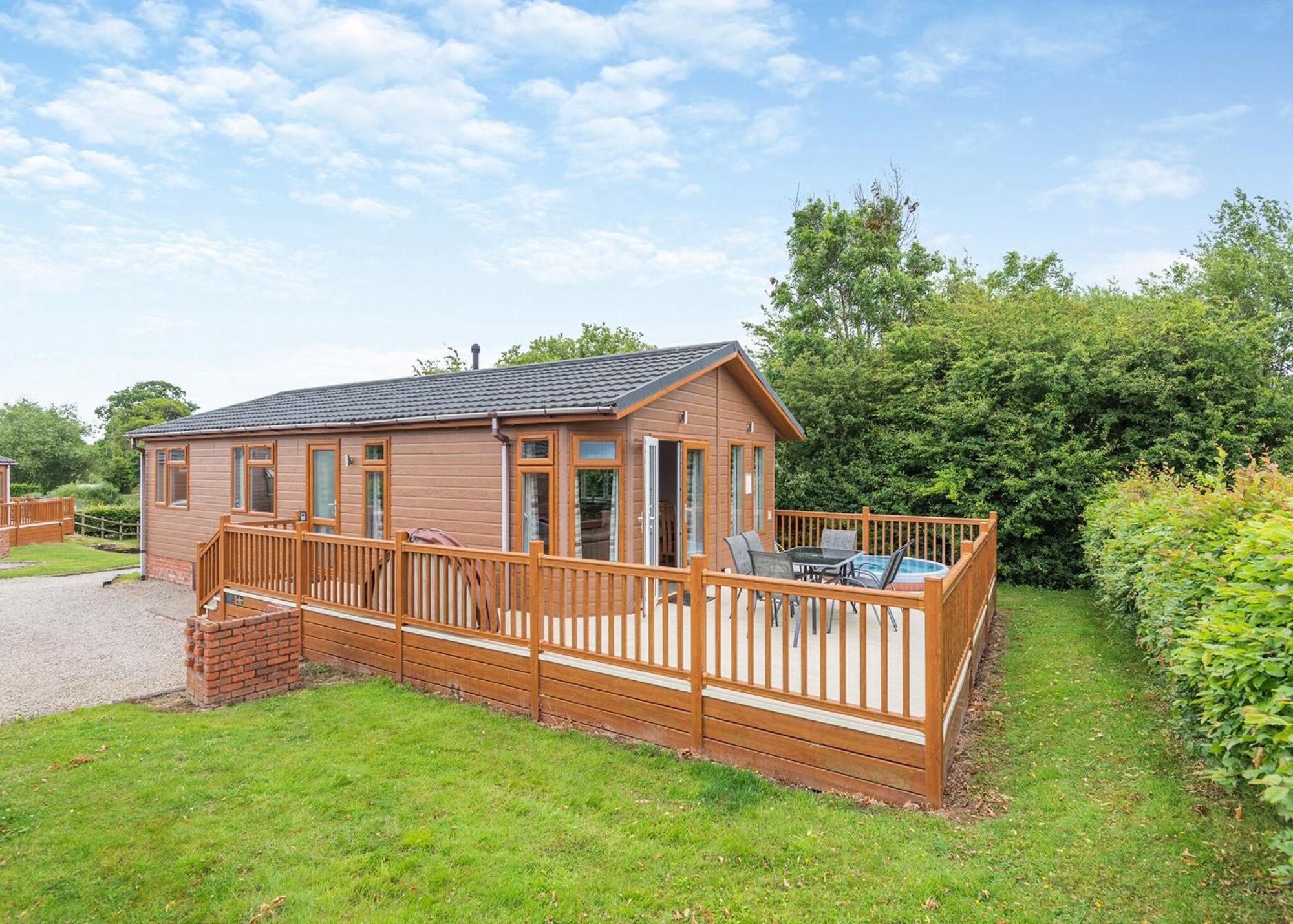 Wigmore Lakes Lodges Cardeston Habitación foto