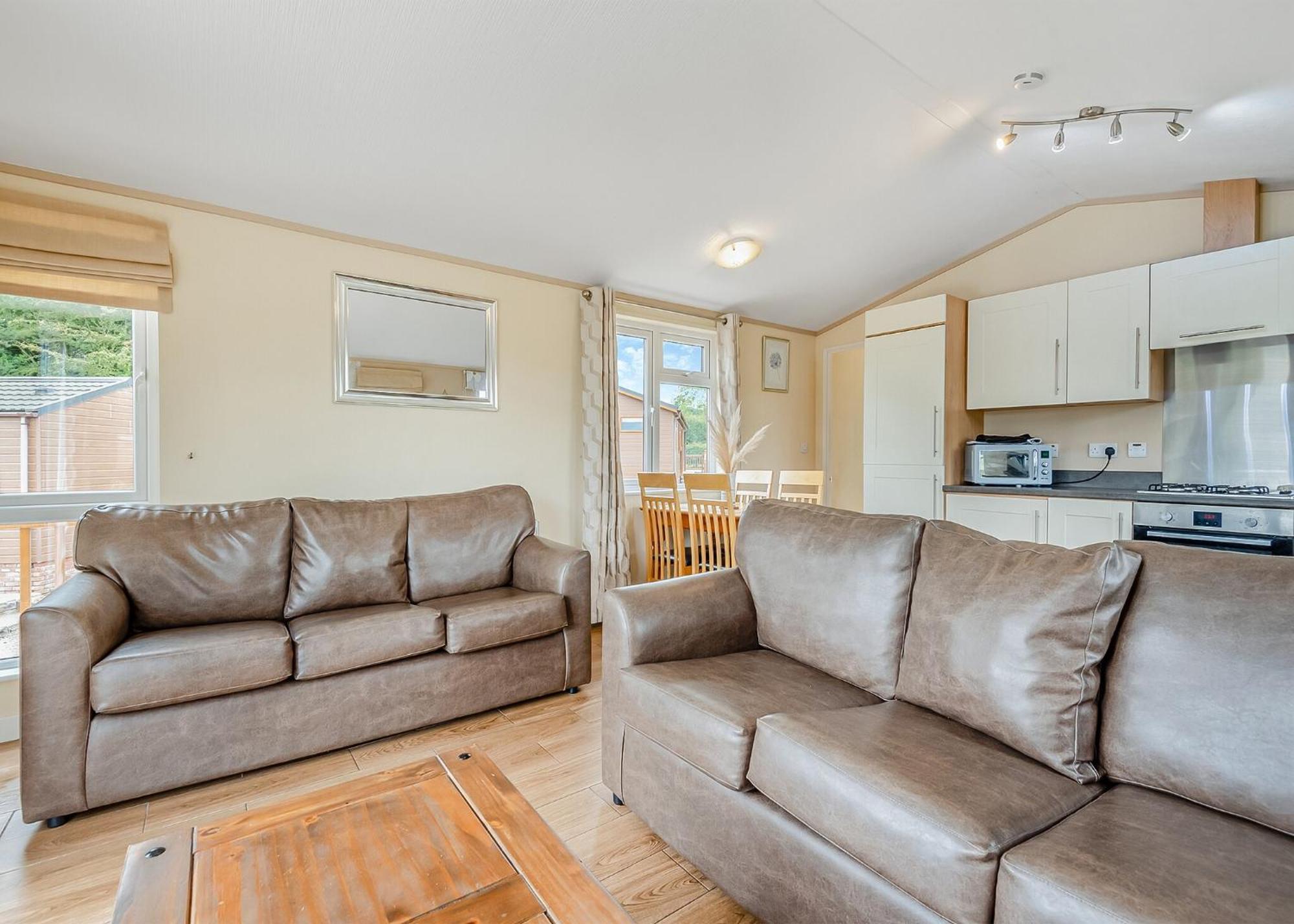 Wigmore Lakes Lodges Cardeston Habitación foto