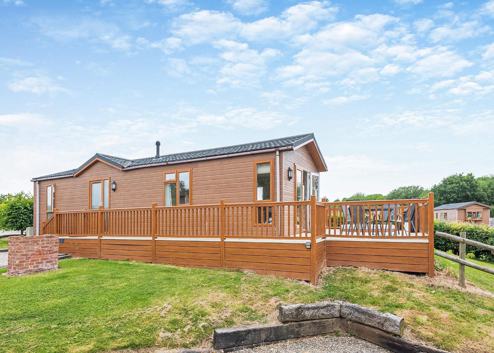 Wigmore Lakes Lodges Cardeston Habitación foto