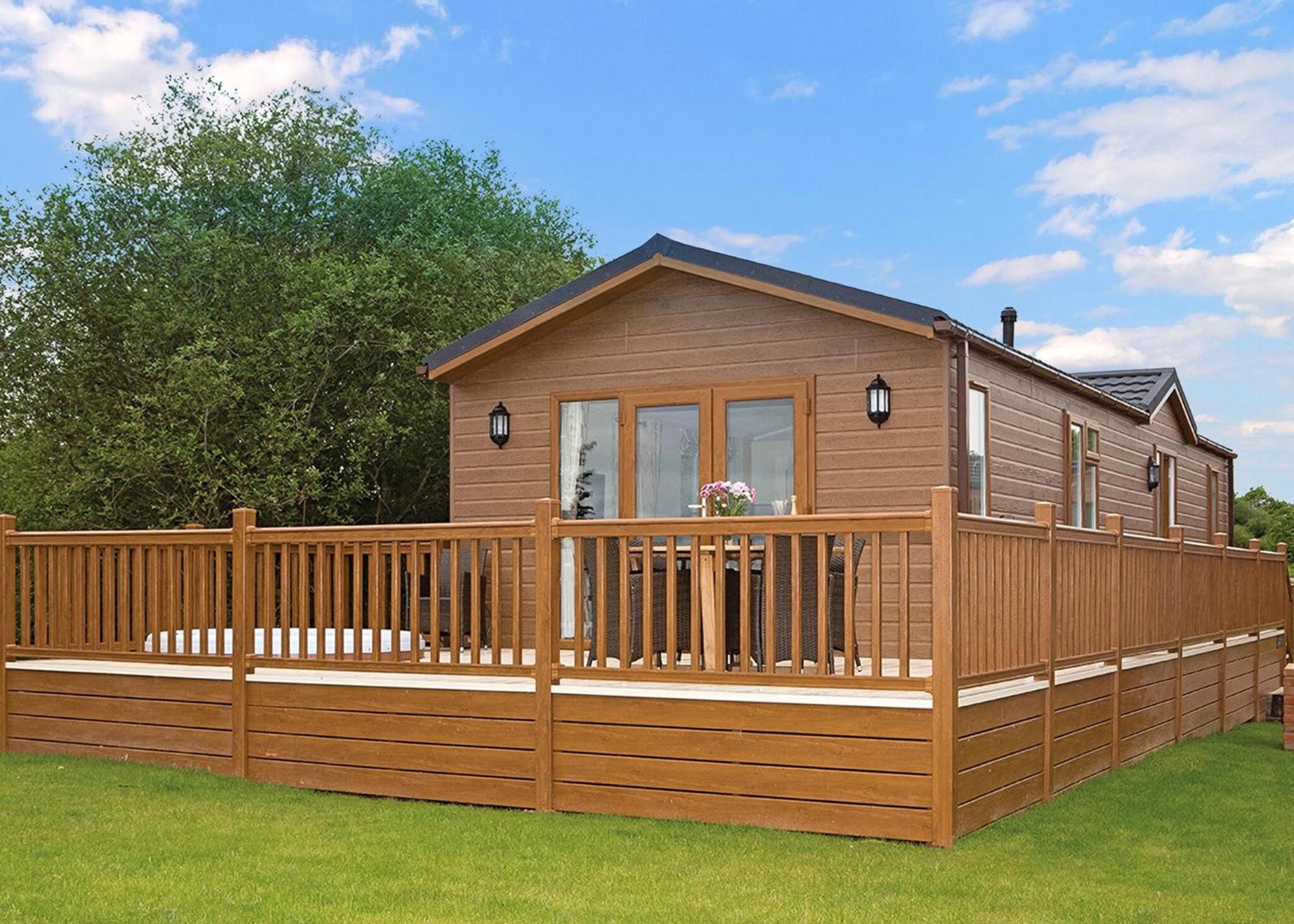 Wigmore Lakes Lodges Cardeston Habitación foto