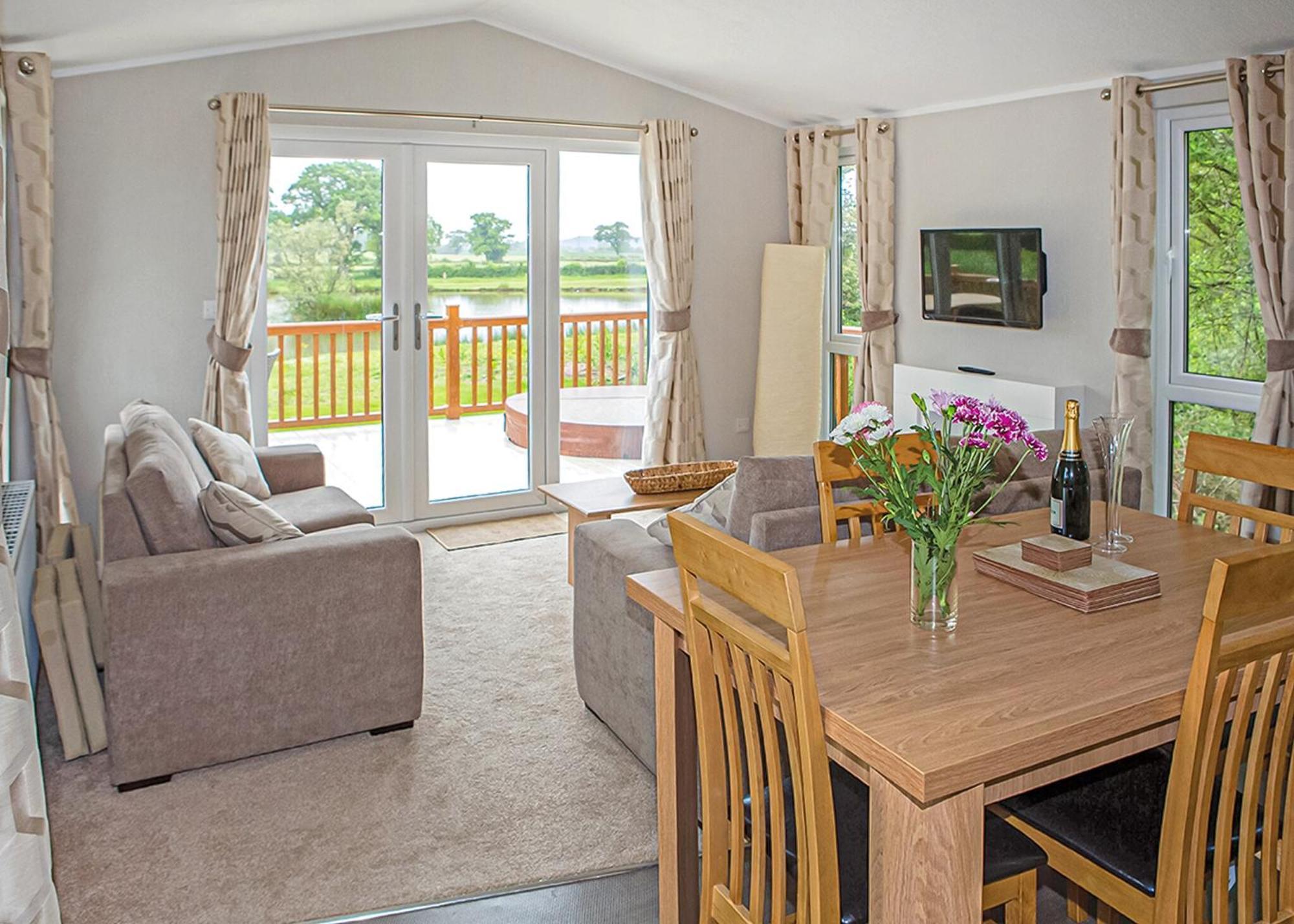 Wigmore Lakes Lodges Cardeston Habitación foto