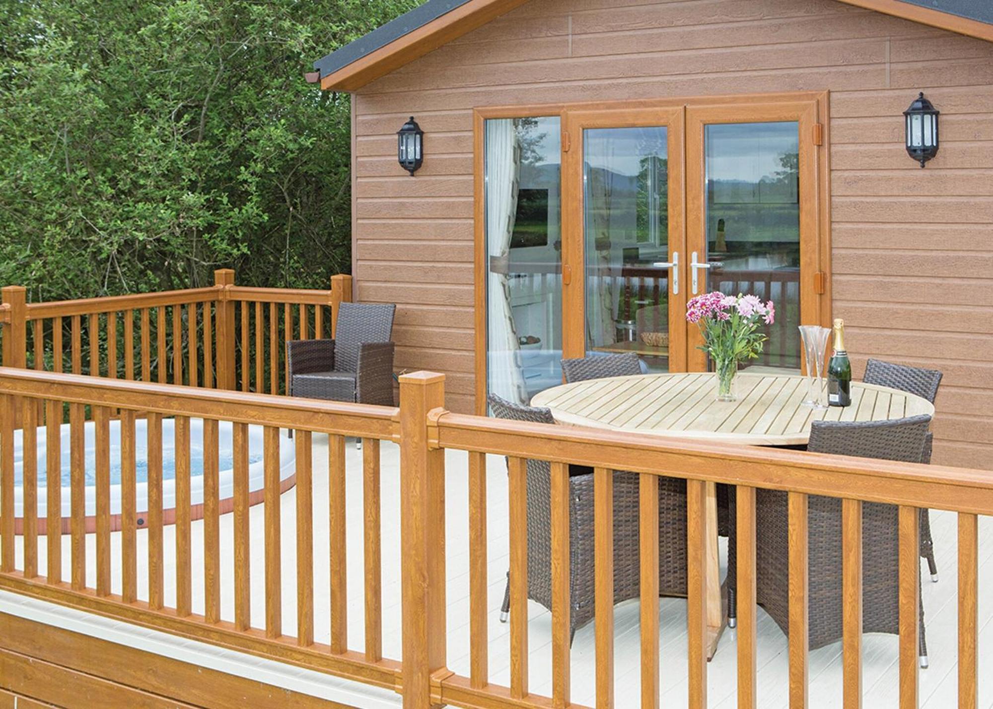Wigmore Lakes Lodges Cardeston Habitación foto