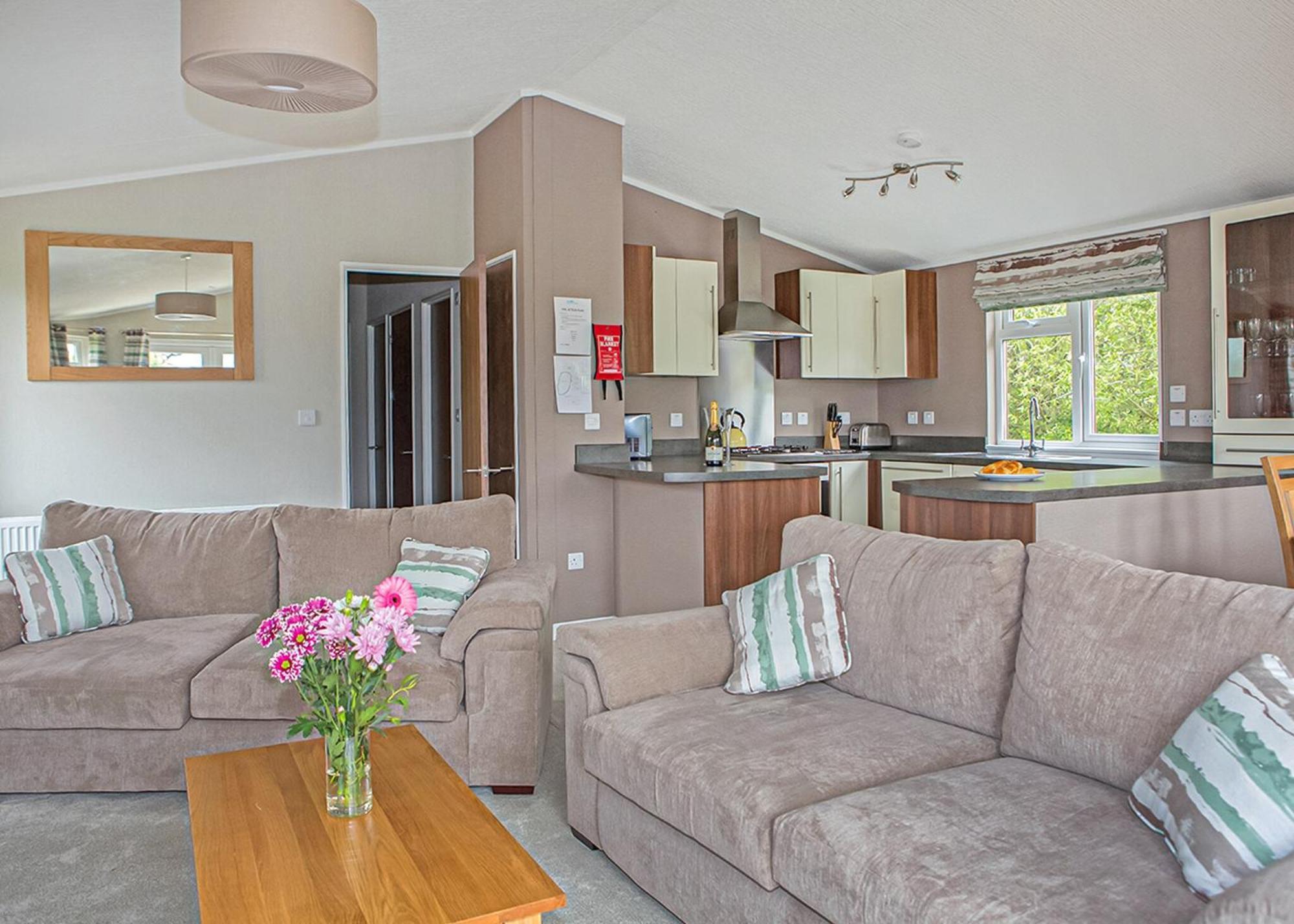 Wigmore Lakes Lodges Cardeston Habitación foto