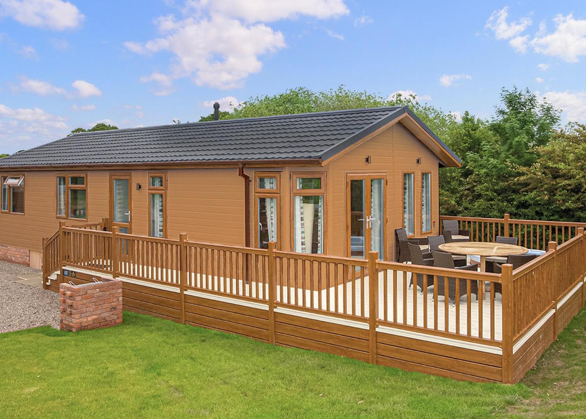 Wigmore Lakes Lodges Cardeston Habitación foto
